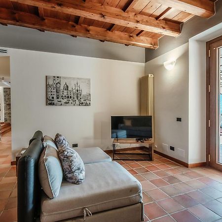 Crotto Polirolo - The House Of Travelers Apartment Cernobbio Exterior photo