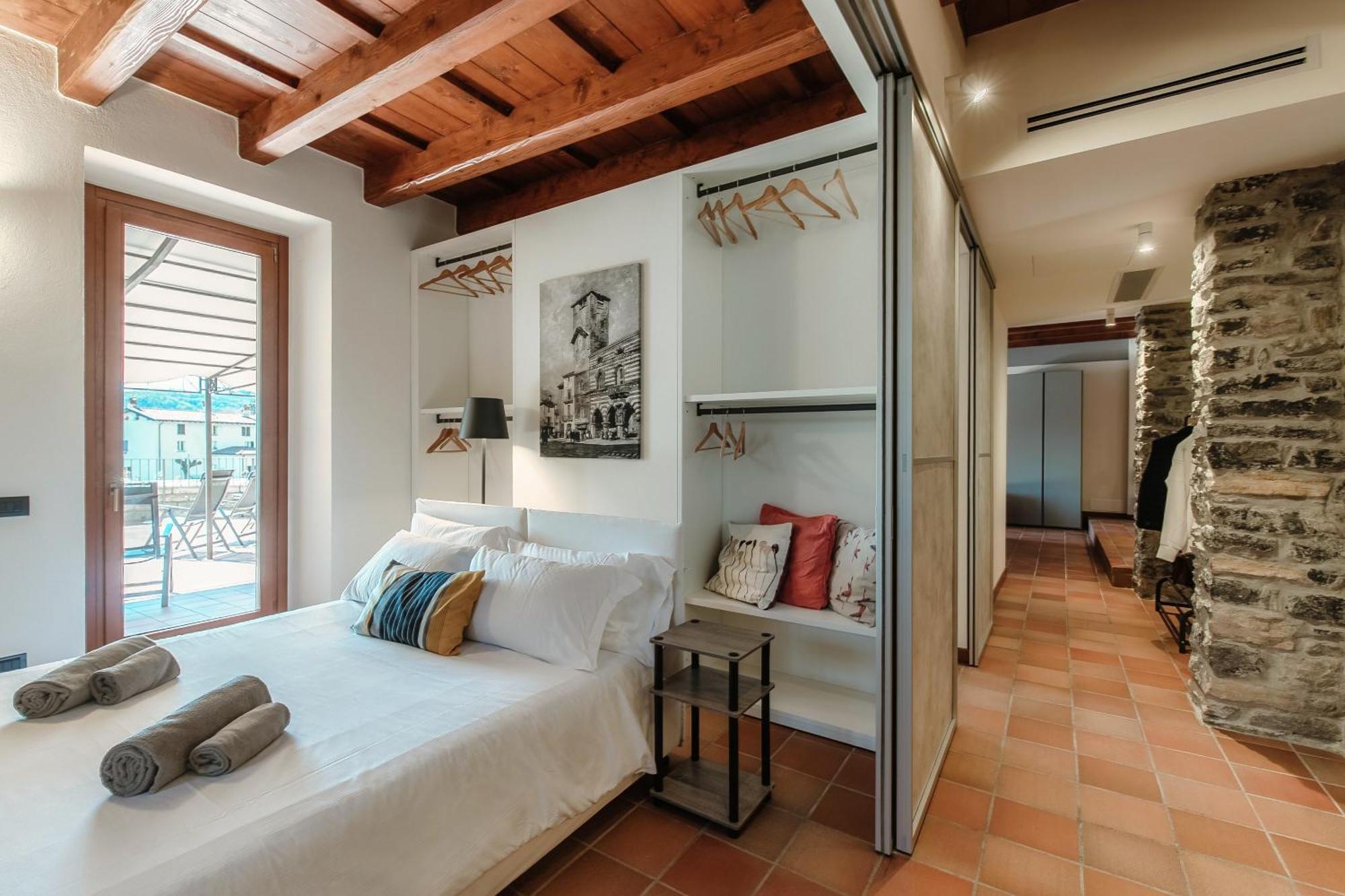 Crotto Polirolo - The House Of Travelers Apartment Cernobbio Exterior photo