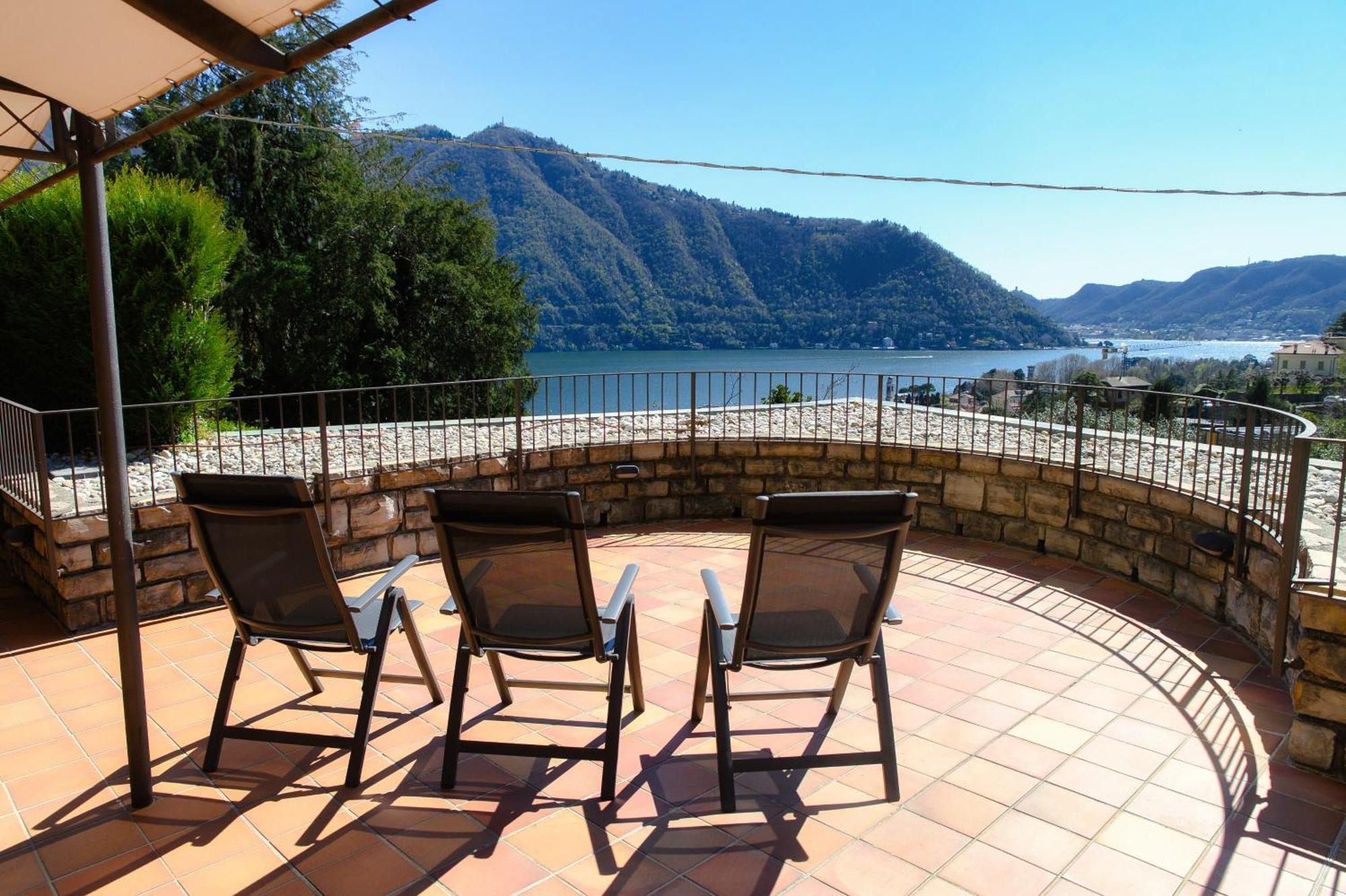 Crotto Polirolo - The House Of Travelers Apartment Cernobbio Exterior photo