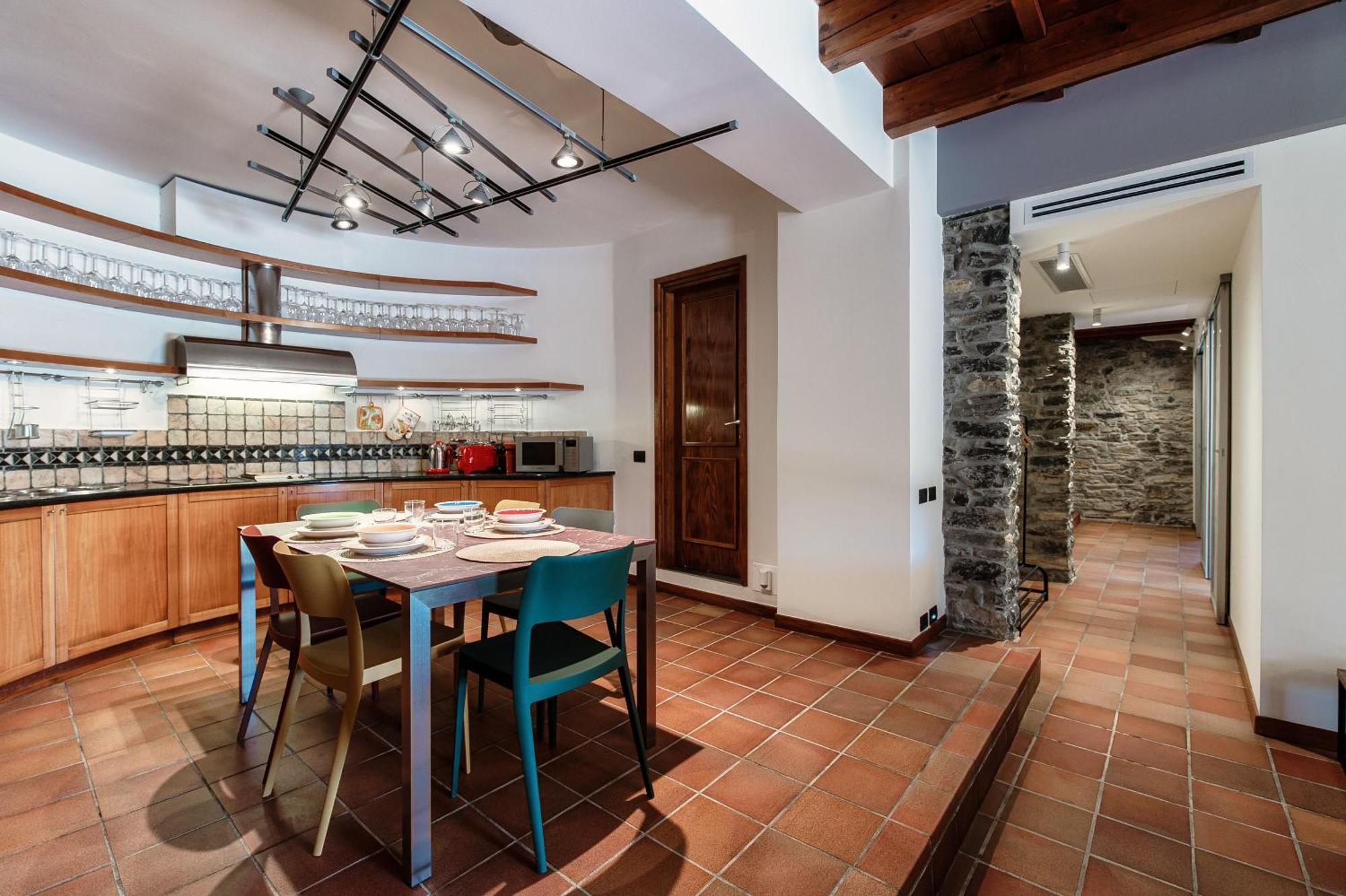 Crotto Polirolo - The House Of Travelers Apartment Cernobbio Exterior photo