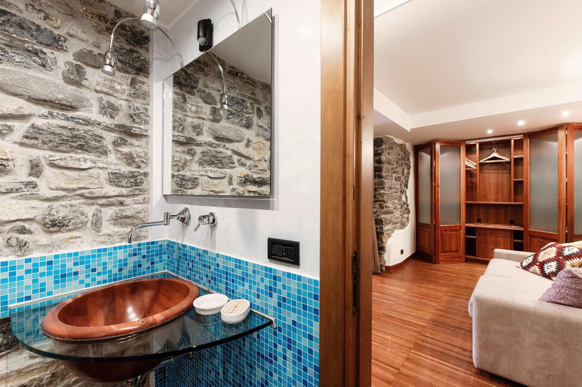 Crotto Polirolo - The House Of Travelers Apartment Cernobbio Exterior photo