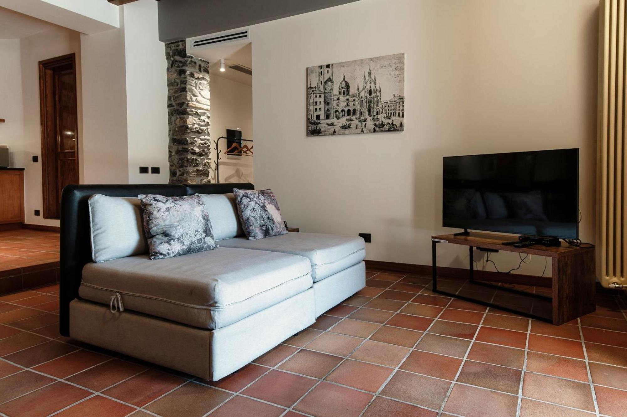Crotto Polirolo - The House Of Travelers Apartment Cernobbio Exterior photo