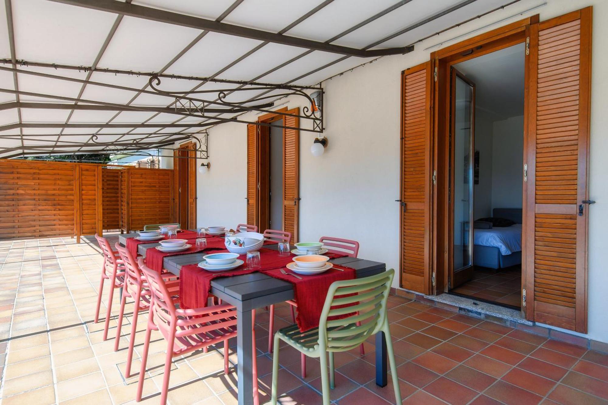Crotto Polirolo - The House Of Travelers Apartment Cernobbio Exterior photo