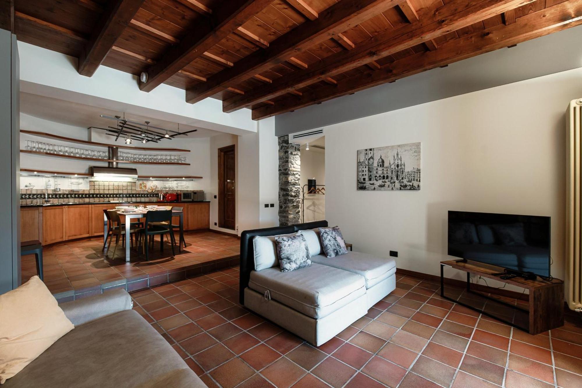 Crotto Polirolo - The House Of Travelers Apartment Cernobbio Exterior photo