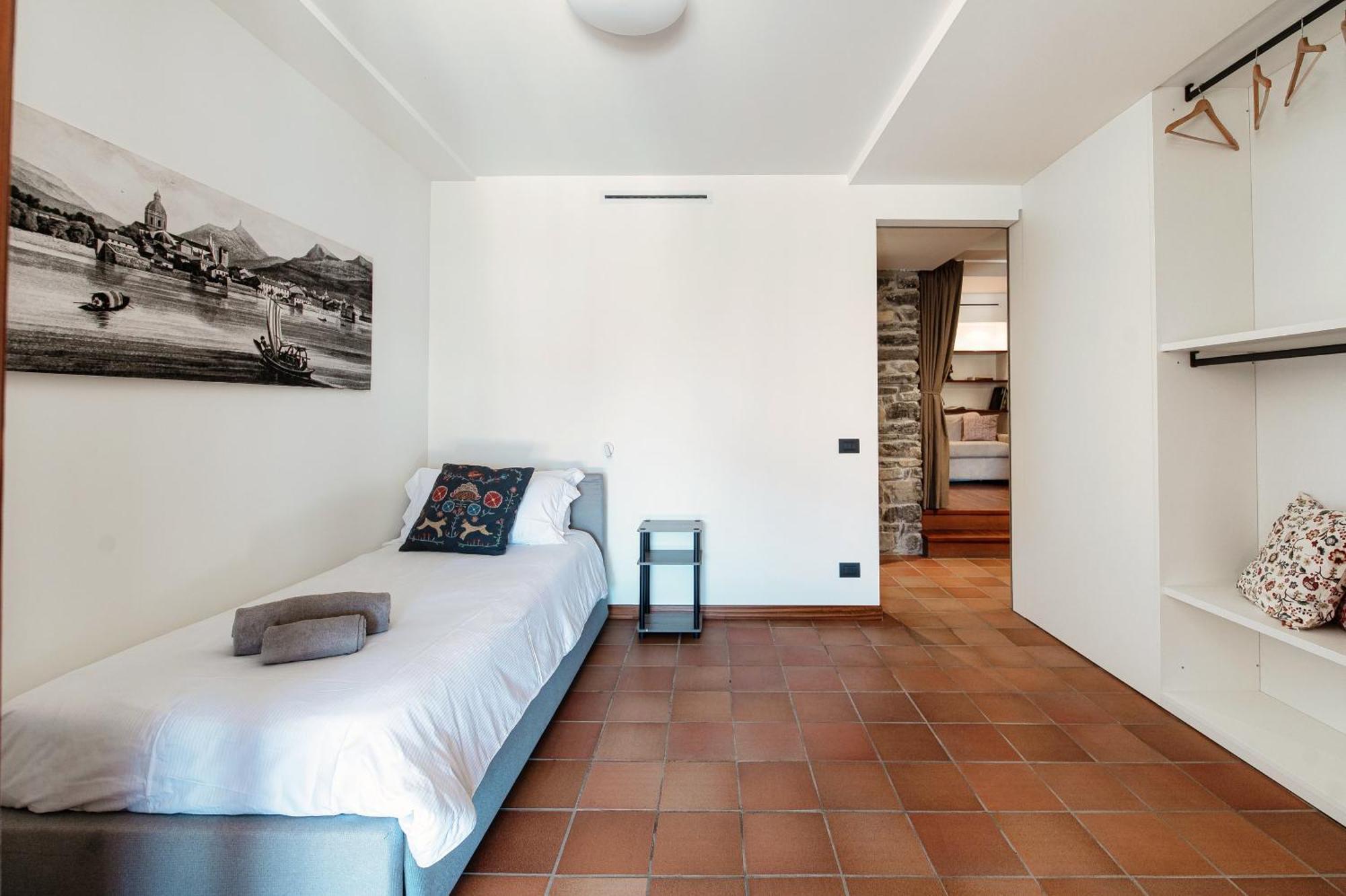 Crotto Polirolo - The House Of Travelers Apartment Cernobbio Exterior photo