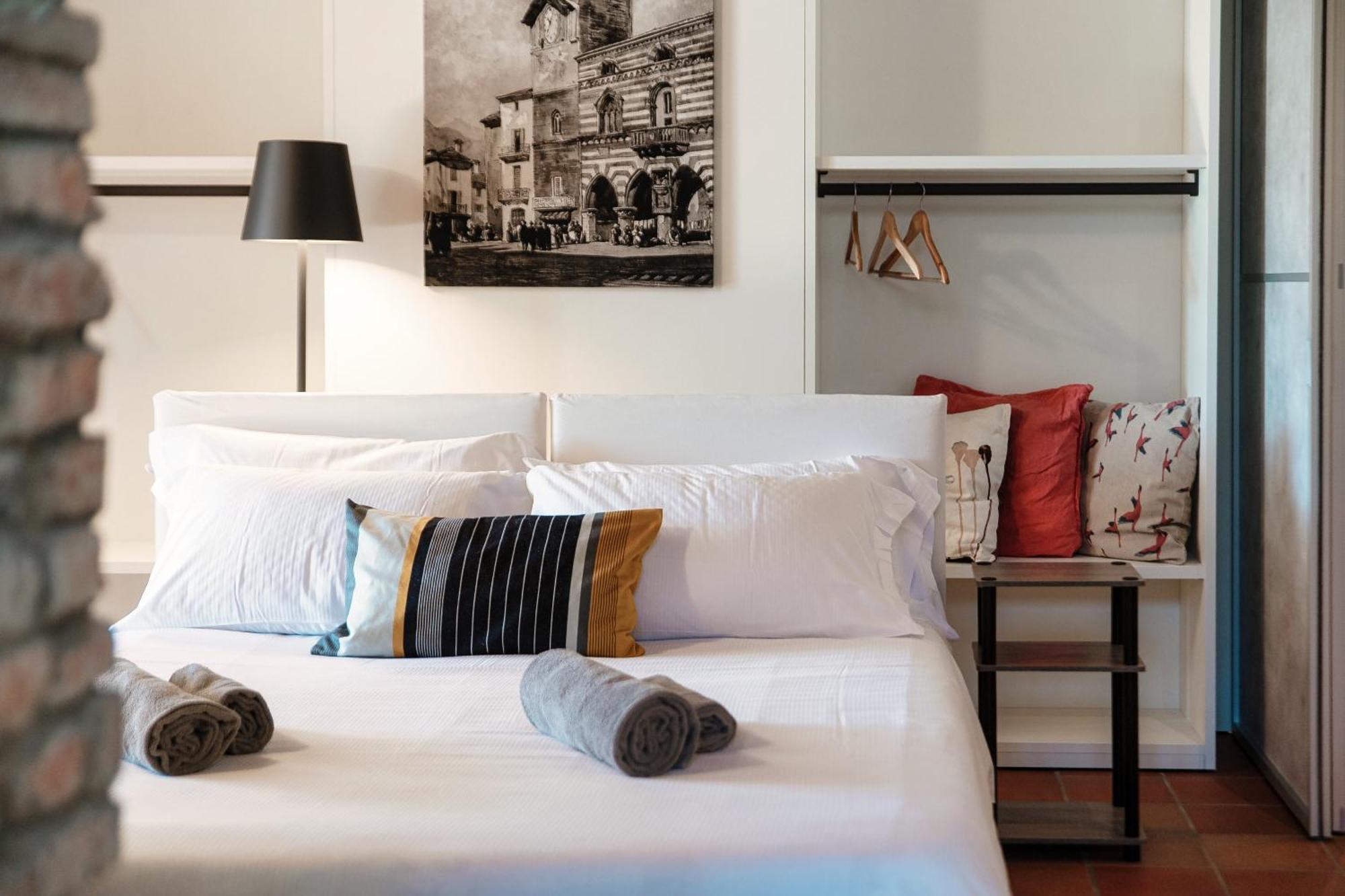 Crotto Polirolo - The House Of Travelers Apartment Cernobbio Exterior photo