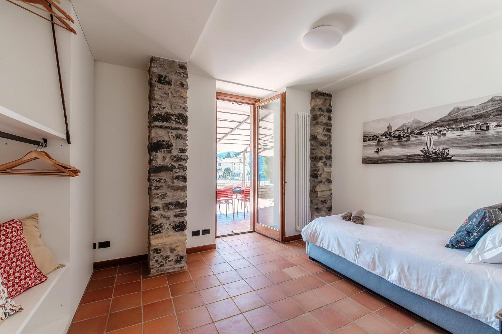 Crotto Polirolo - The House Of Travelers Apartment Cernobbio Exterior photo