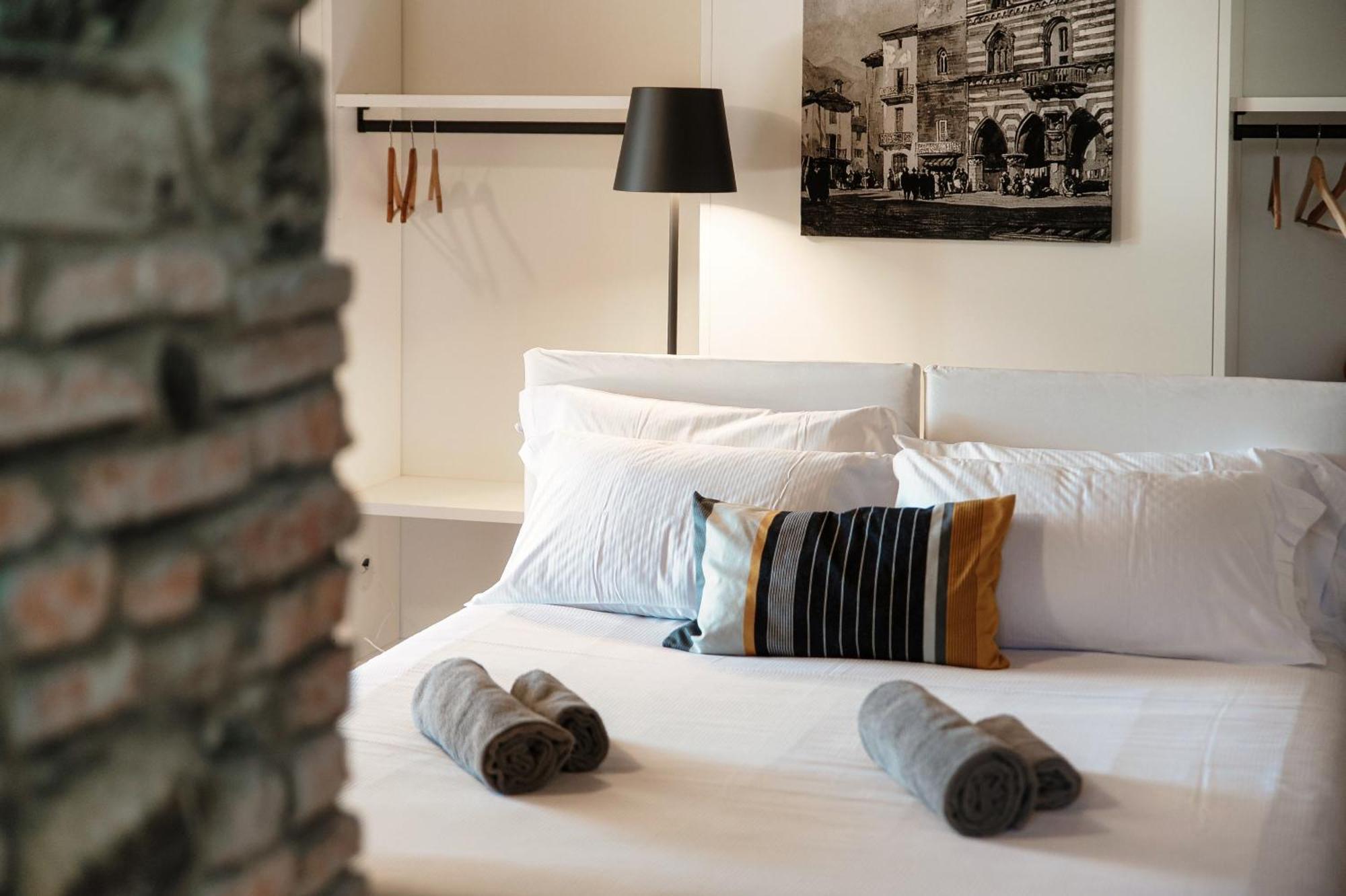 Crotto Polirolo - The House Of Travelers Apartment Cernobbio Exterior photo
