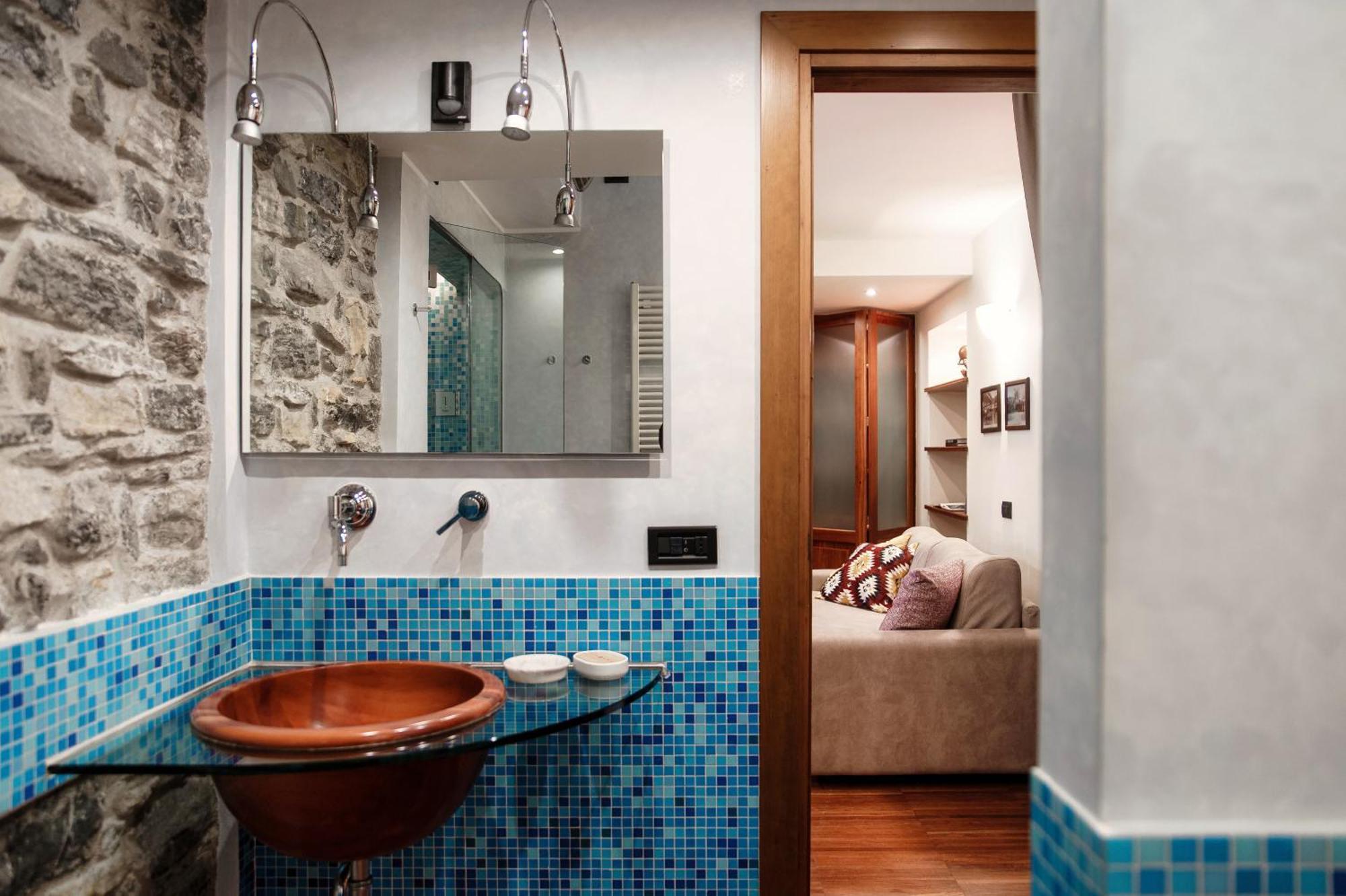 Crotto Polirolo - The House Of Travelers Apartment Cernobbio Exterior photo