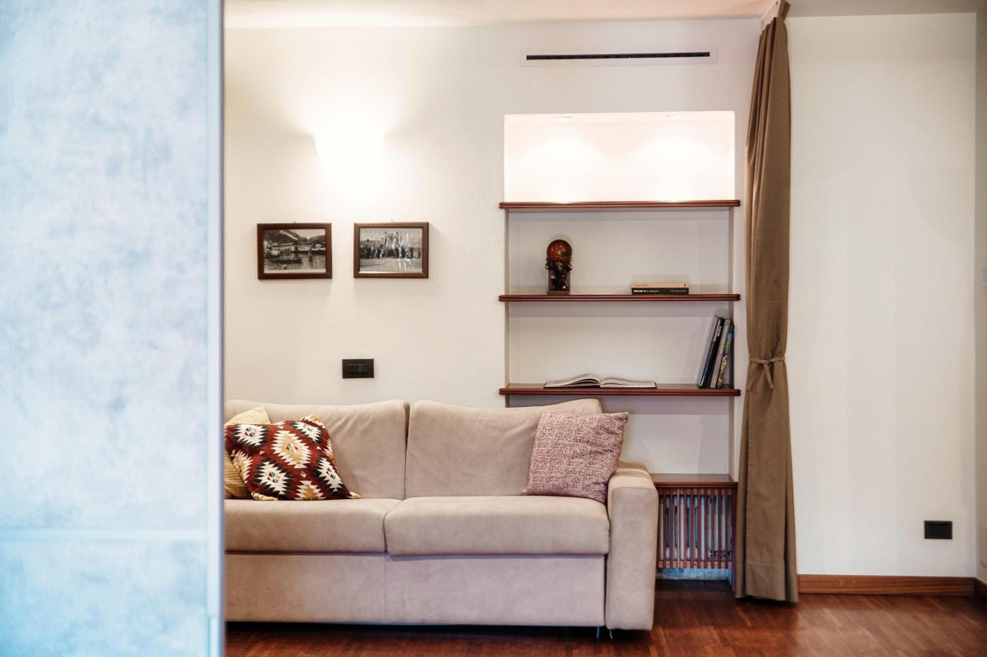 Crotto Polirolo - The House Of Travelers Apartment Cernobbio Exterior photo