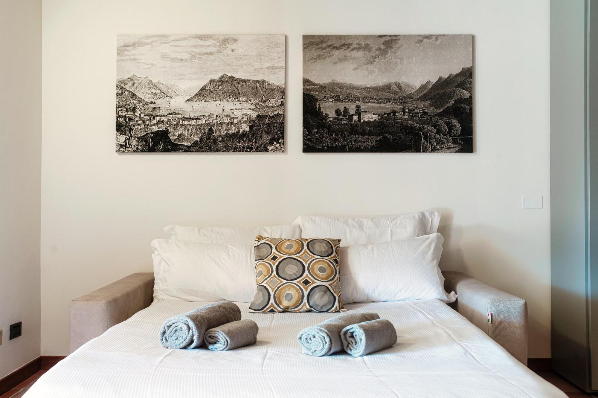Crotto Polirolo - The House Of Travelers Apartment Cernobbio Exterior photo