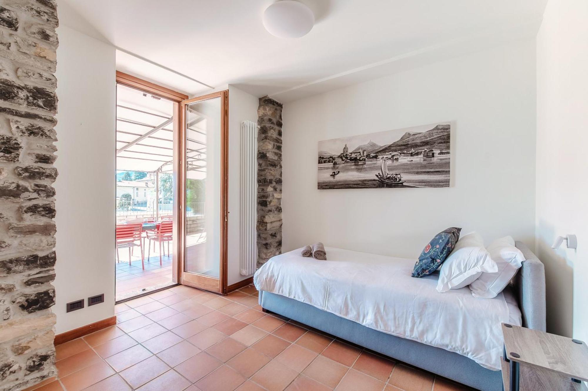 Crotto Polirolo - The House Of Travelers Apartment Cernobbio Exterior photo