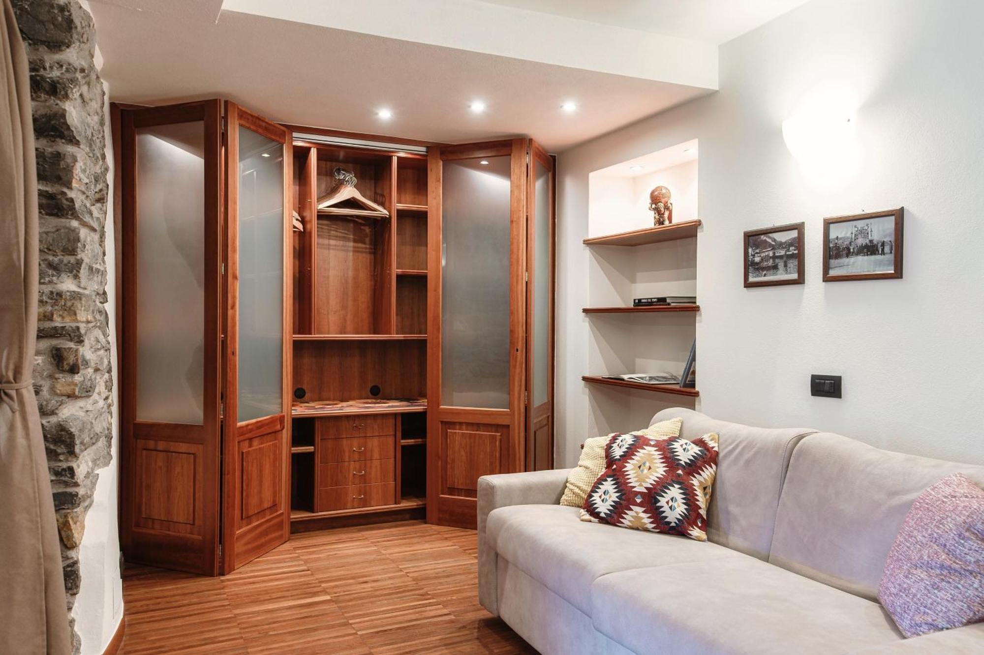 Crotto Polirolo - The House Of Travelers Apartment Cernobbio Exterior photo