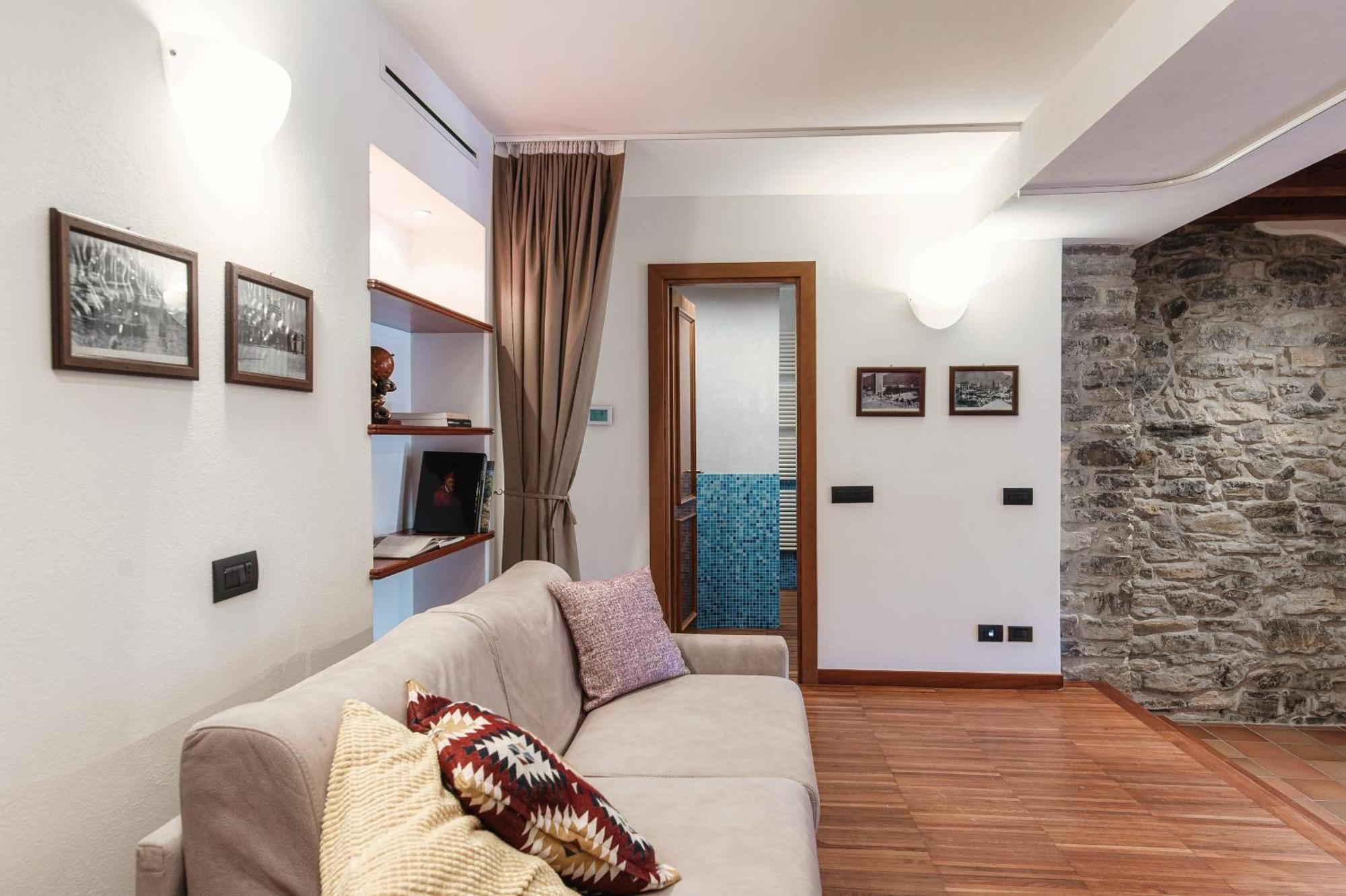 Crotto Polirolo - The House Of Travelers Apartment Cernobbio Exterior photo