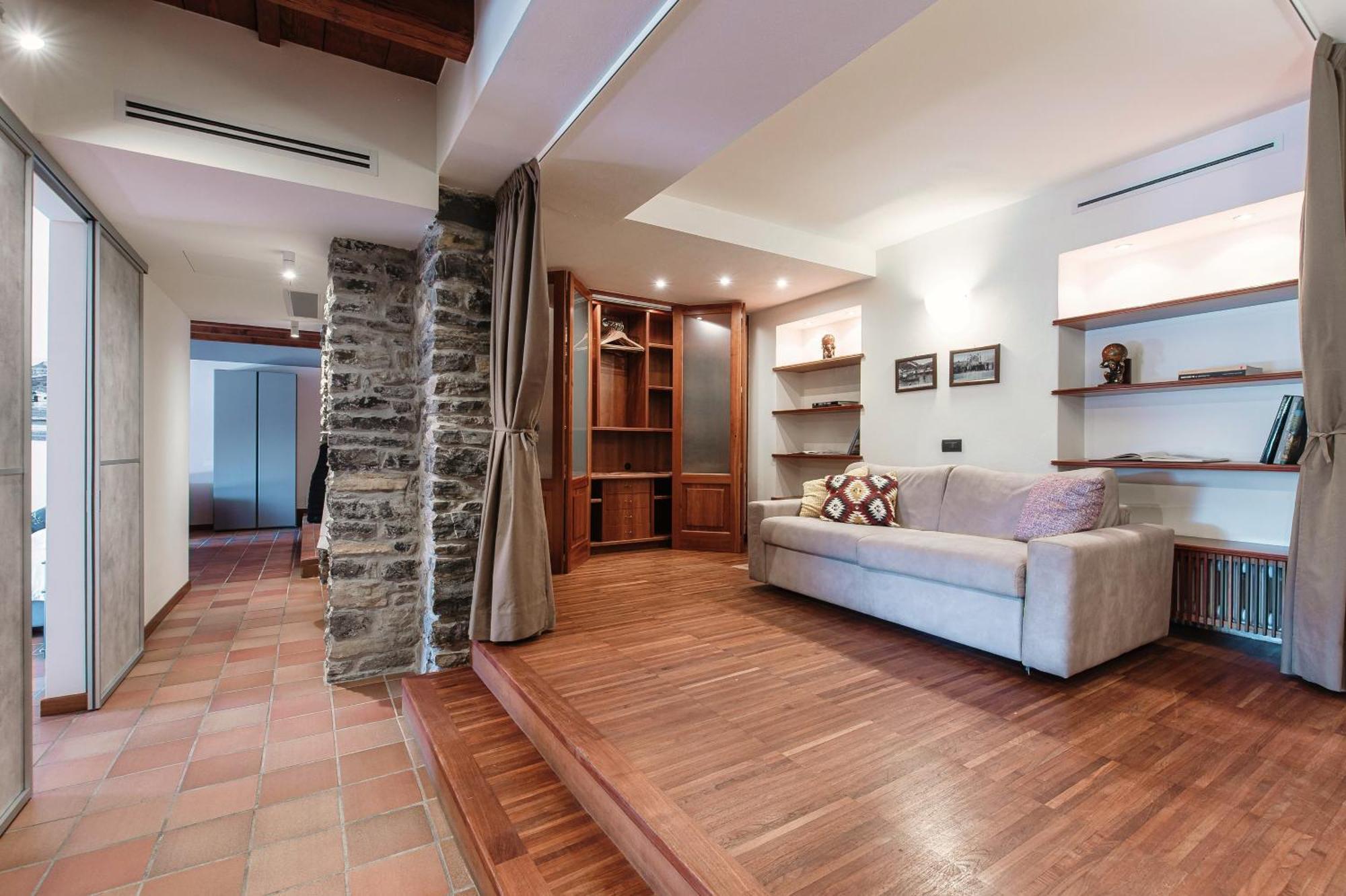 Crotto Polirolo - The House Of Travelers Apartment Cernobbio Exterior photo