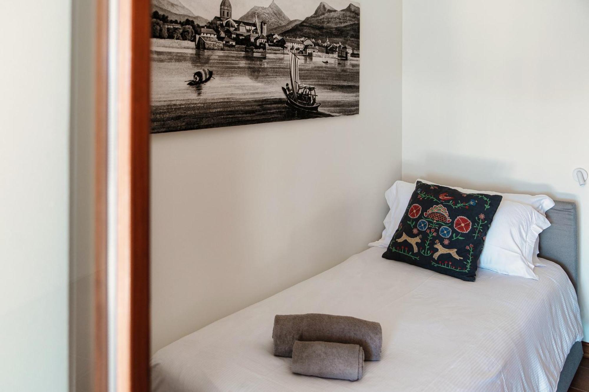 Crotto Polirolo - The House Of Travelers Apartment Cernobbio Exterior photo