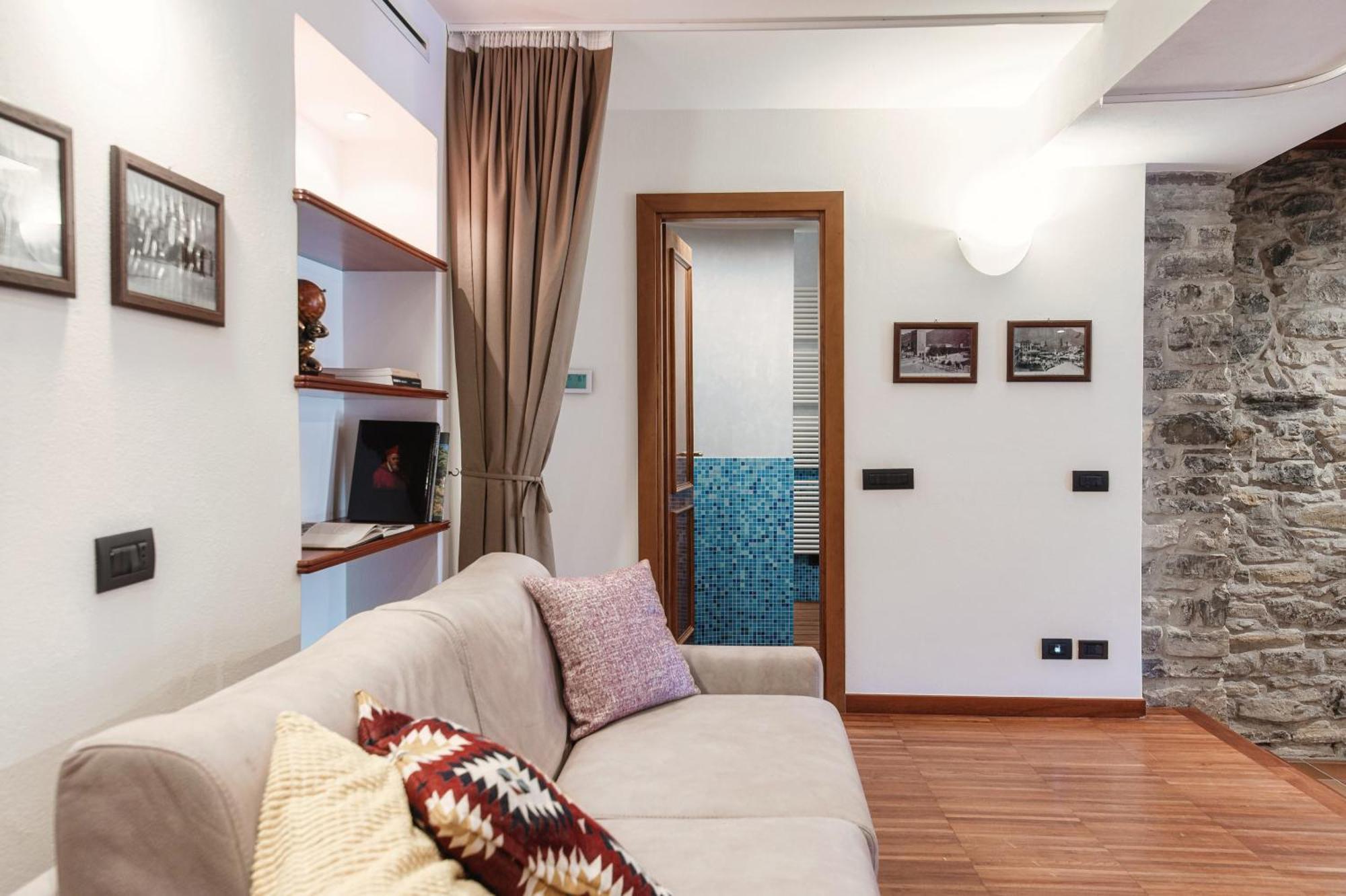 Crotto Polirolo - The House Of Travelers Apartment Cernobbio Exterior photo
