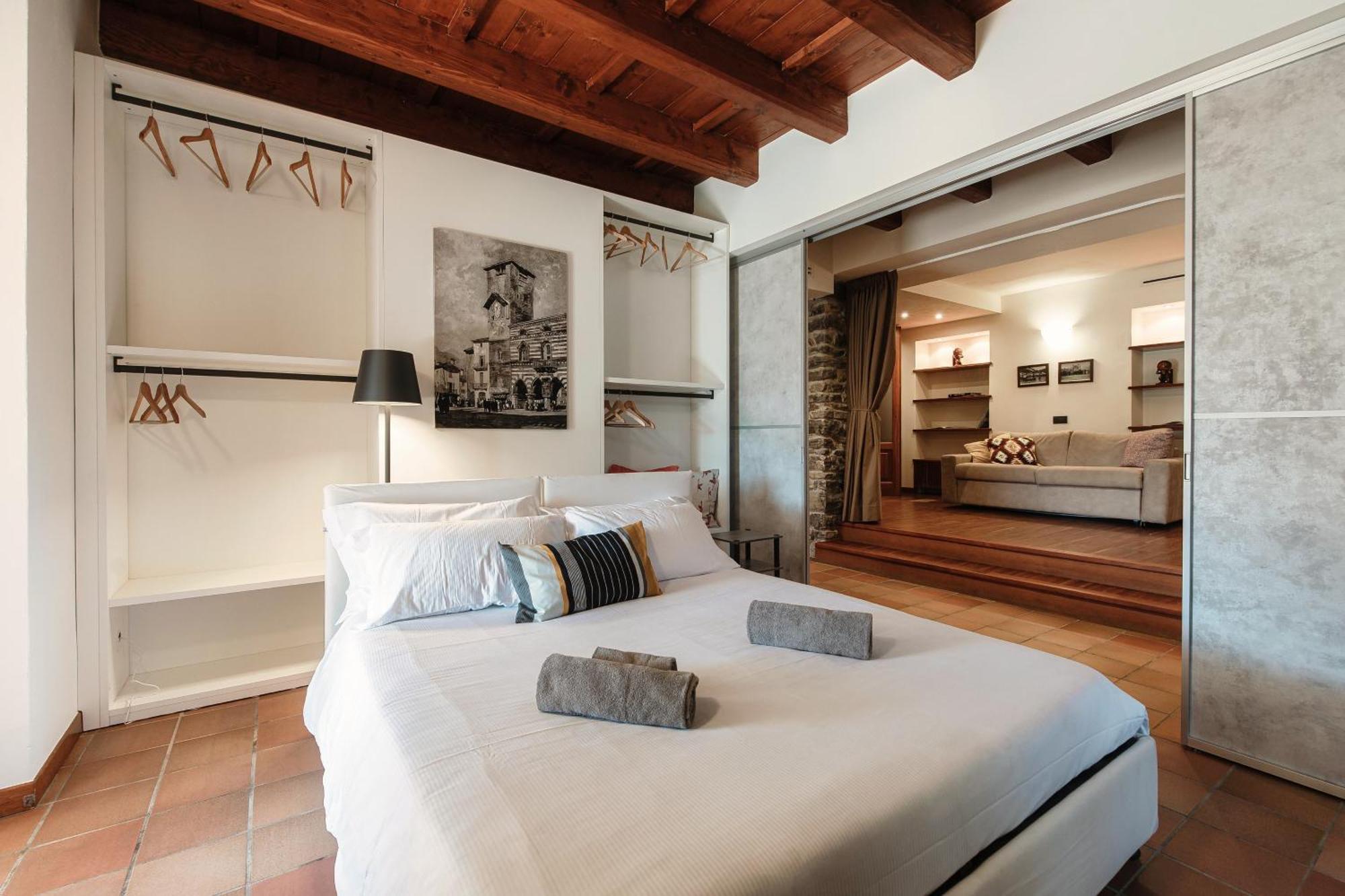 Crotto Polirolo - The House Of Travelers Apartment Cernobbio Exterior photo