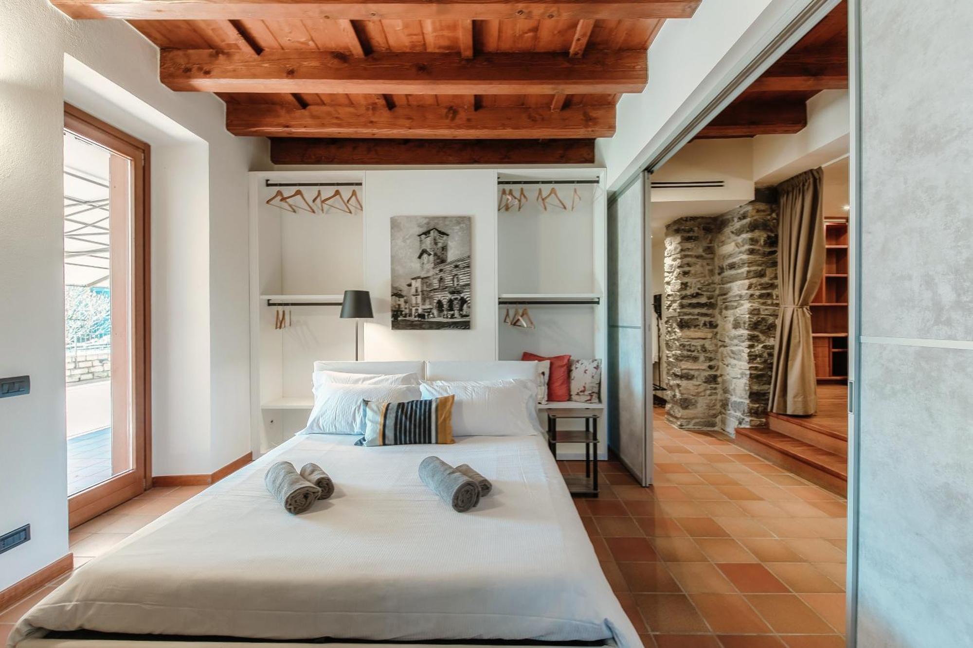 Crotto Polirolo - The House Of Travelers Apartment Cernobbio Exterior photo