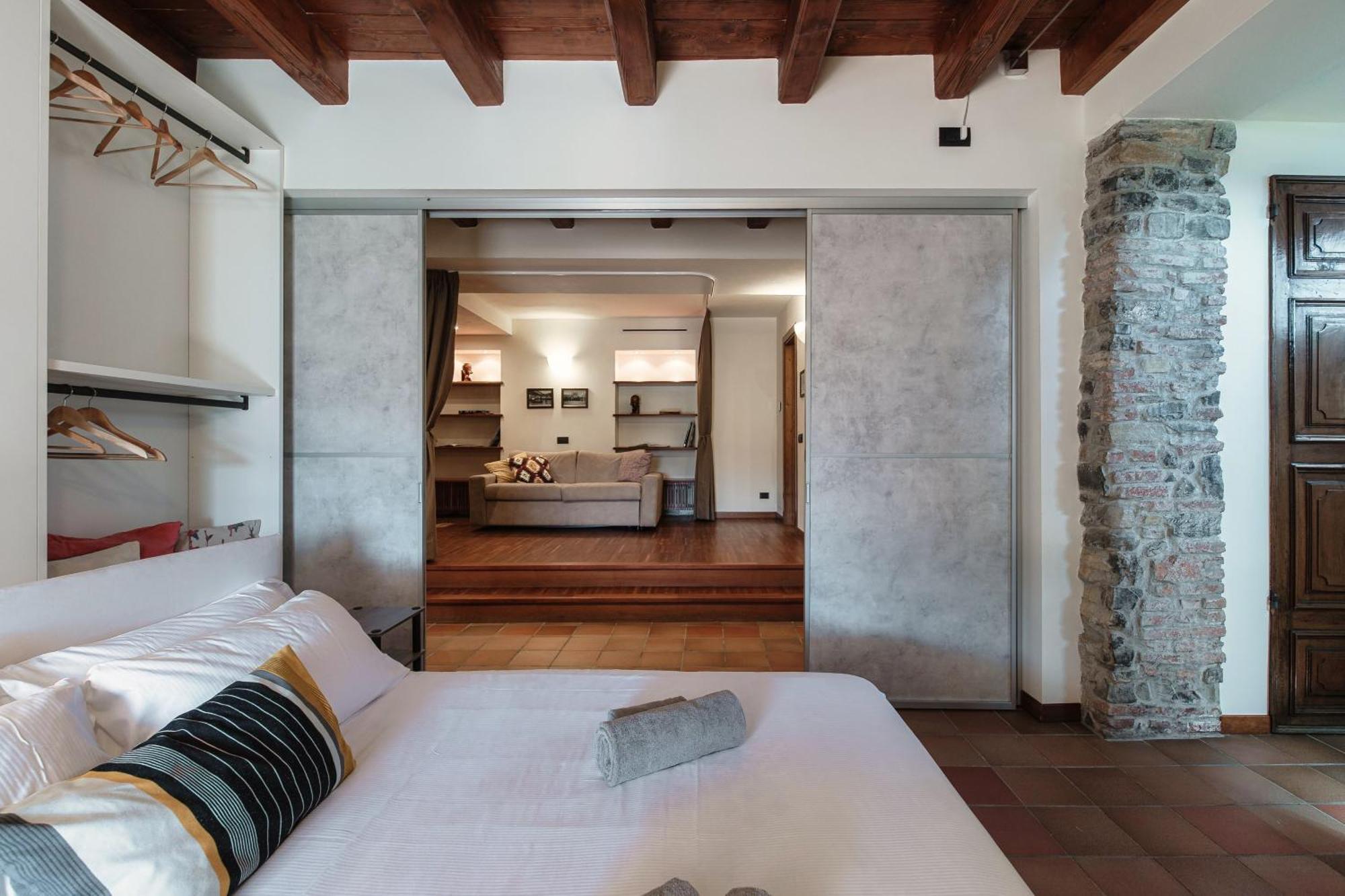 Crotto Polirolo - The House Of Travelers Apartment Cernobbio Exterior photo