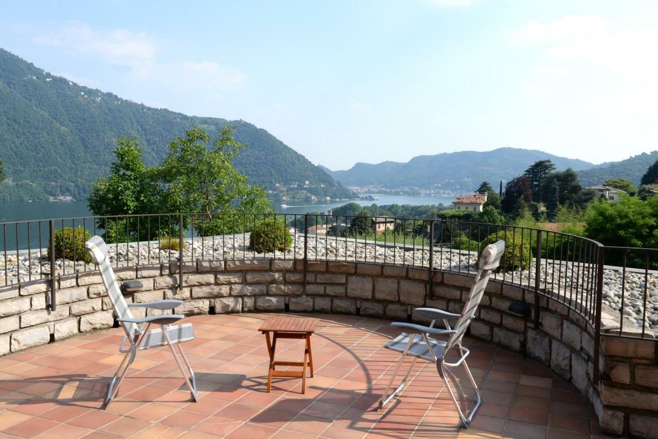 Crotto Polirolo - The House Of Travelers Apartment Cernobbio Exterior photo