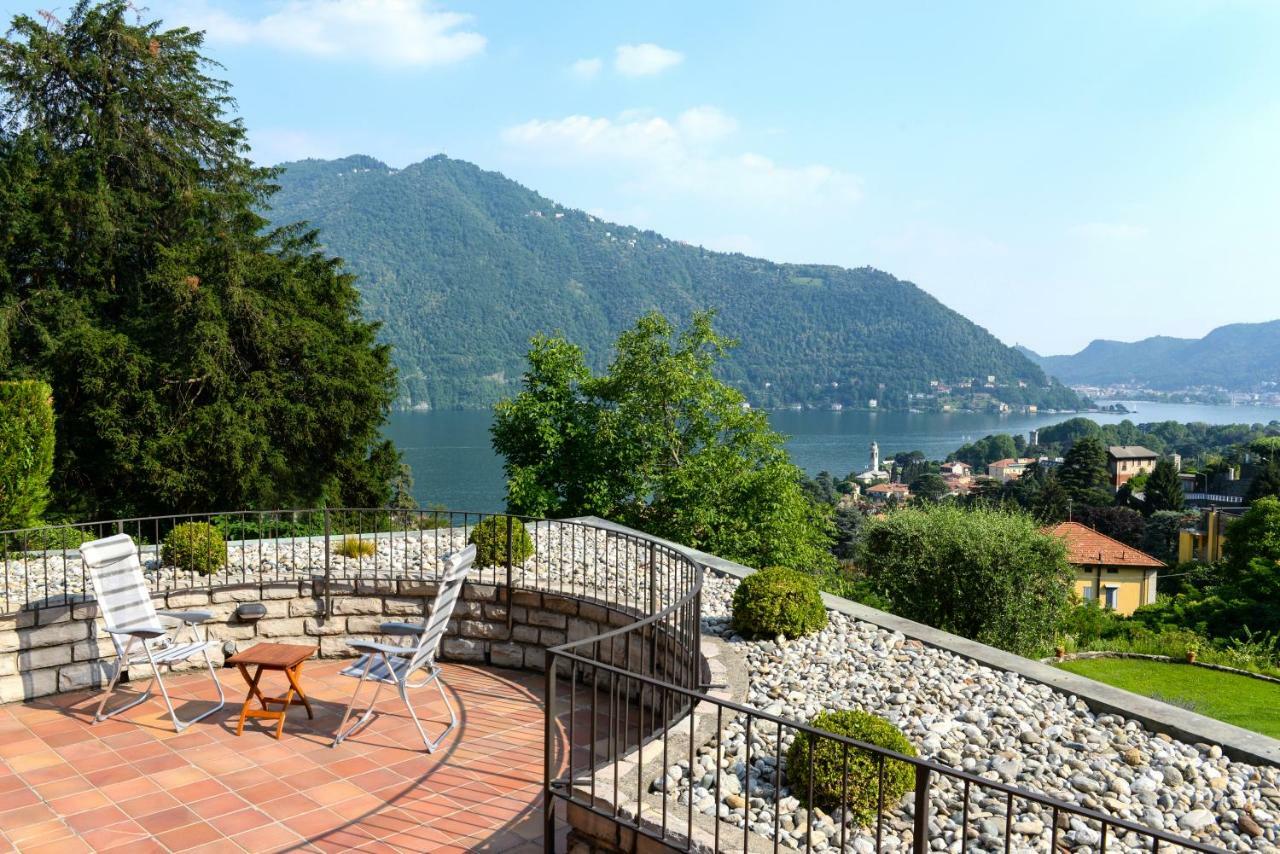 Crotto Polirolo - The House Of Travelers Apartment Cernobbio Exterior photo
